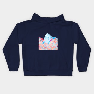 Sharks and Donuts Kids Hoodie